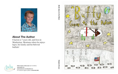 Buffy Goes to the Moon