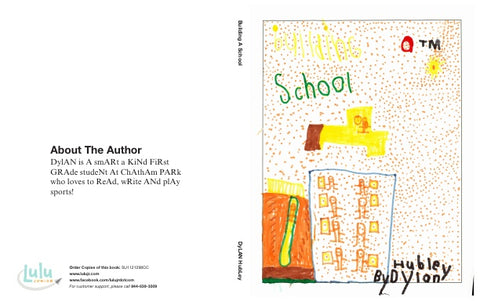 Building A School