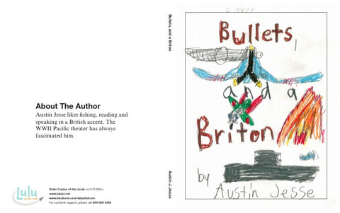 Bullets, and a Briton