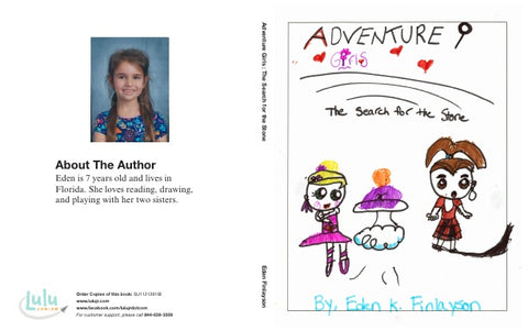 Adventure Girls : The Search for the Stone