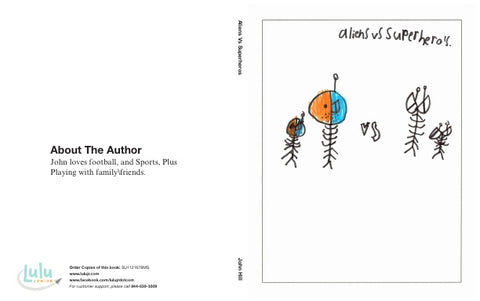 Aliens Vs Superheros