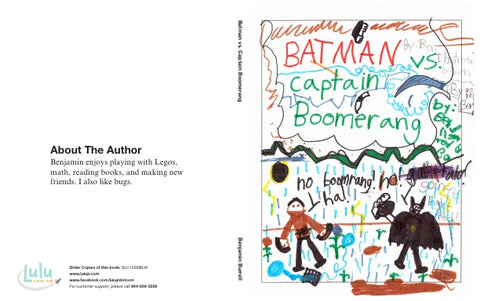 Batman vs. Captain Boomerang