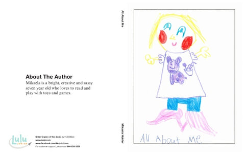 All About Me