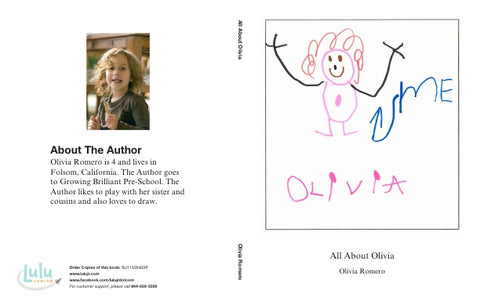 All About Olivia