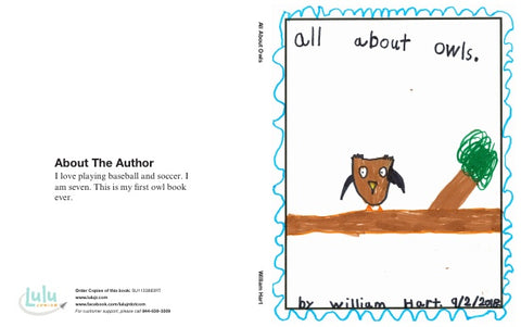 All About Owls