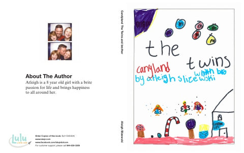 Candyland The Twins and brother