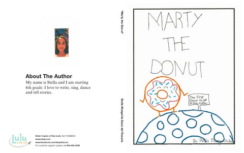 "Marty the Donut"