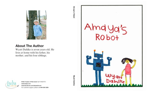 Amaya's Robot