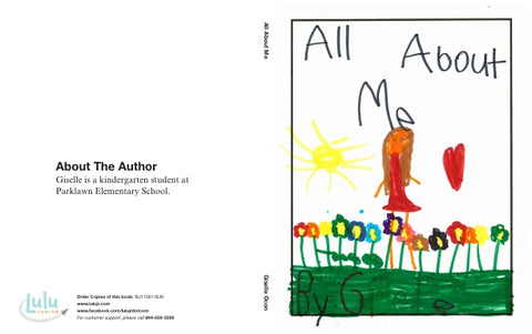 All About Me