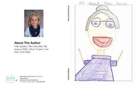 All About Rosa Parks