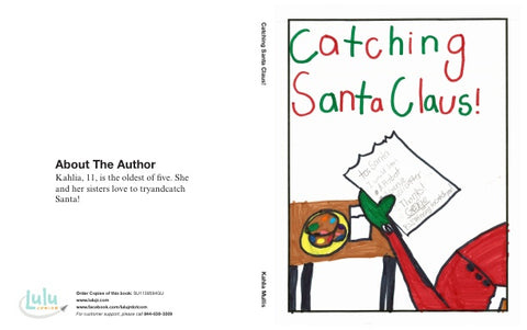 Catching Santa Claus!