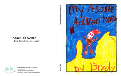 Brady's Awesome Adventures