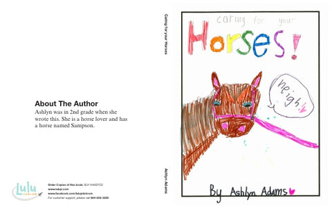 Caring for your Horses