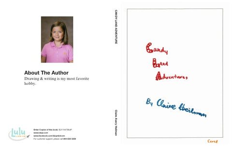 CANDY LAND ADVENTURE