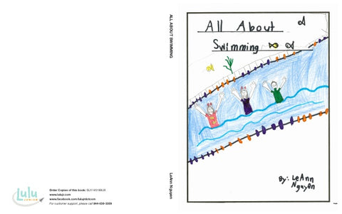 ALL ABOUT SWIMMING