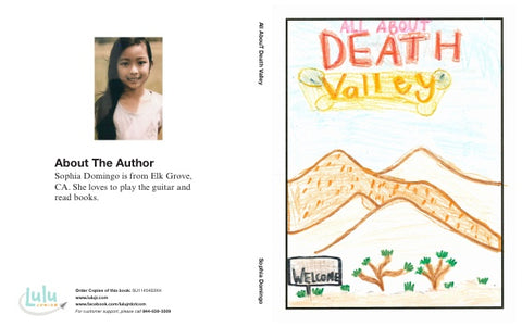 All AbouT Death Valley