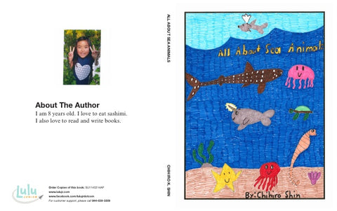 ALL ABOUT SEA ANIMALS