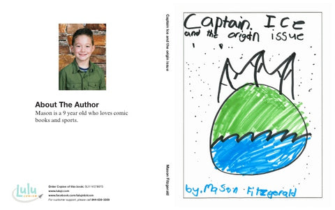 Captain Ice and the origin issue