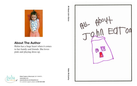 All About John Eaton