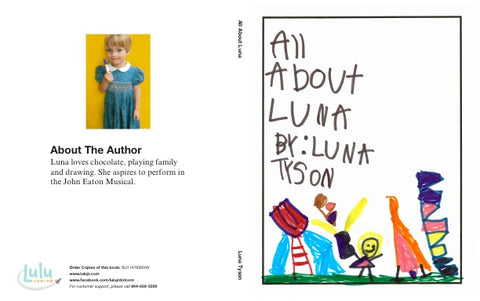 All About Luna