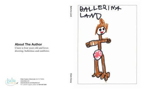 Ballerina Land