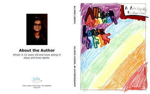 Allison Lorenz, an autobiography