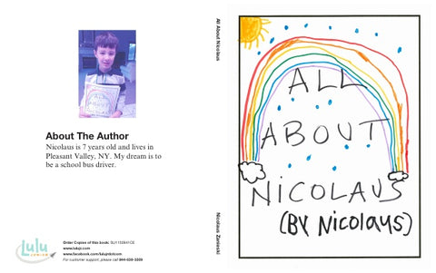 All About Nicolaus