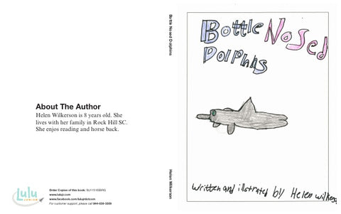 Bottle Nosed Dolphins