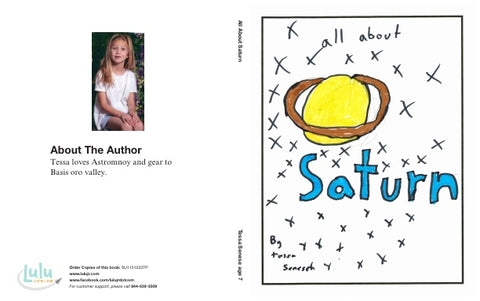 All About Saturn
