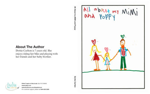 All About my MiMi and Poppy