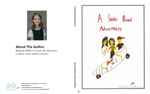 A SKate Board Adventure