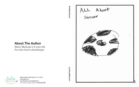 All About Soccer