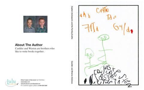 Captain Underpants and the Farting Gorilla