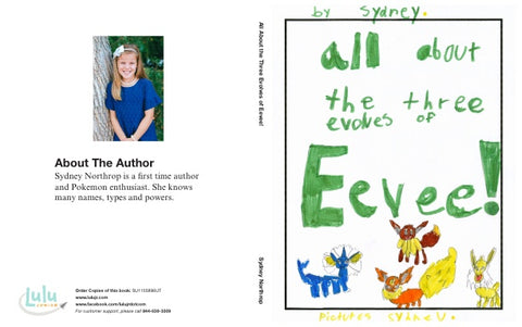 All About the Three Evolves of Eevee!
