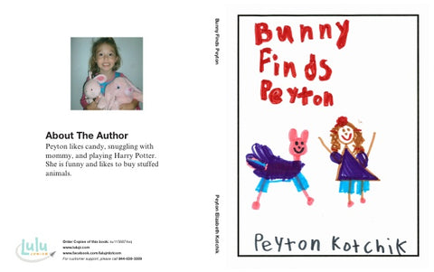 Bunny Finds Peyton