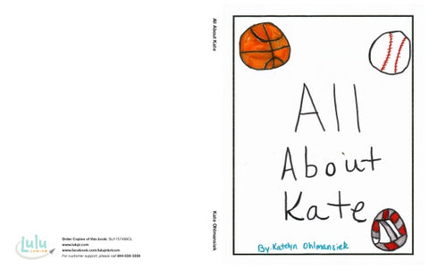 All About Kate