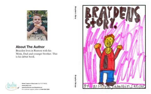 Brayden's Story
