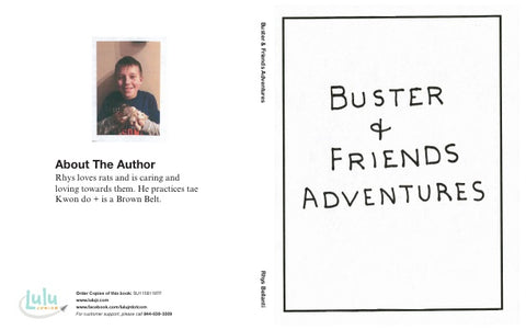 Buster & Friends Adventures