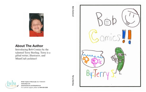 Bob Comics!!
