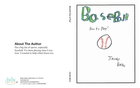 Baseball How to Play!