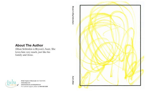 Bryson's Big Adventure