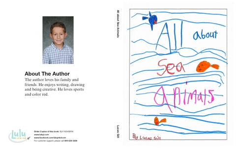 All about Sea Animals