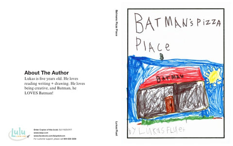 Batmans Pizza Place