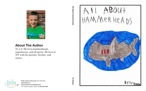 All About Hammerheads