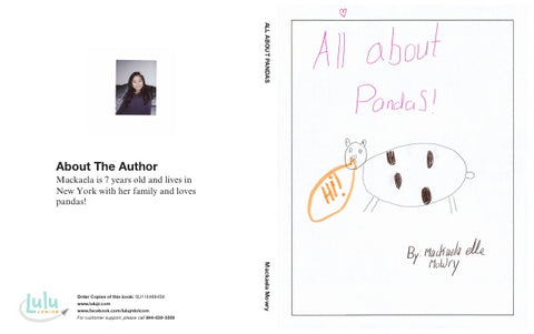 ALL ABOUT PANDAS