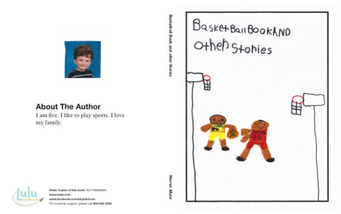 Basketball Book and other Stories