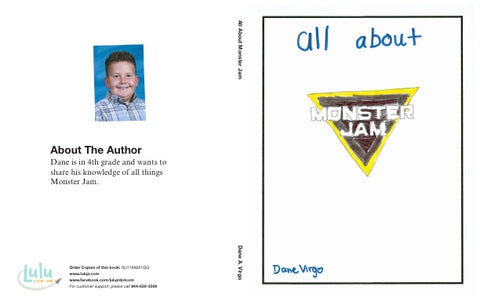 All About Monster Jam
