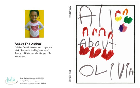 All About Olivia