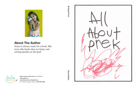 All About Pre K