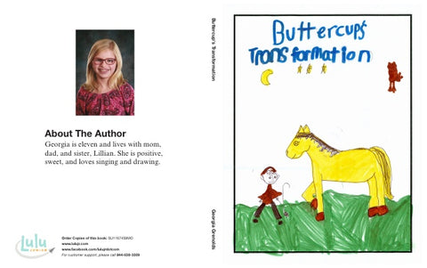 Buttercup's Transformation